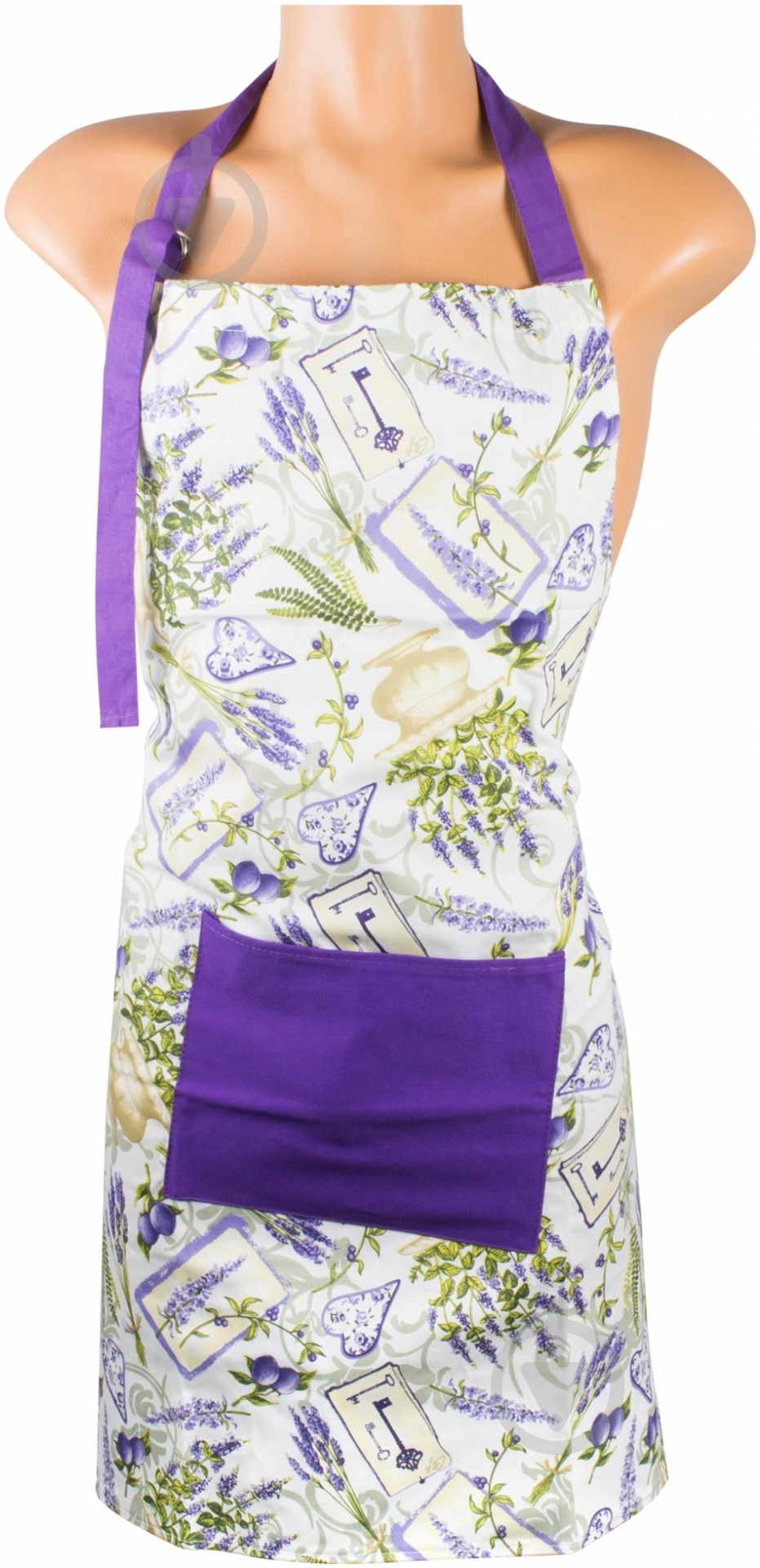 Фартук кухонный Лаванда Underprice - фото 1