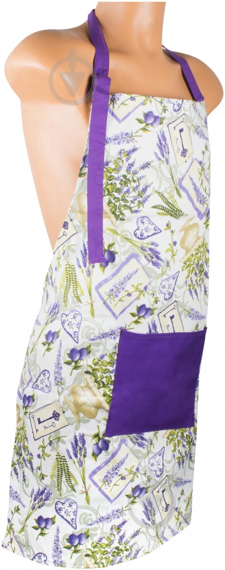 Фартук кухонный Лаванда Underprice - фото 2