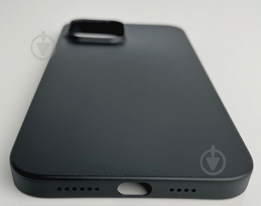Чехол OneLounge 1Thin 0.35mm Black для Apple iPhone 13 Pro (14228) - фото 5