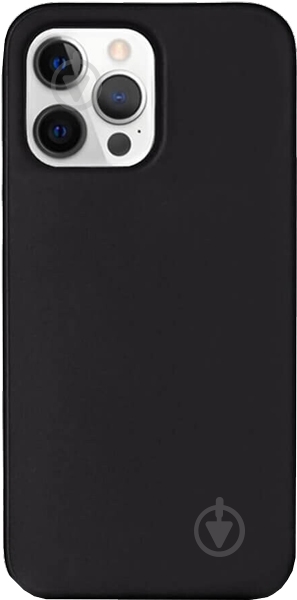 Чехол OneLounge 1Thin 0.35mm Black для Apple iPhone 13 Pro (14228) - фото 1