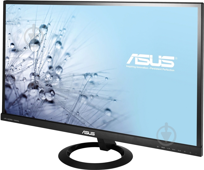 Монитор Asus VX279H 27" (90LM00G0-B02470) - фото 1