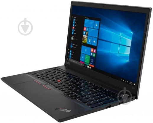 Ноутбук Lenovo ThinkPad E15-IML T 15,6" (20RD006KRT) black - фото 3