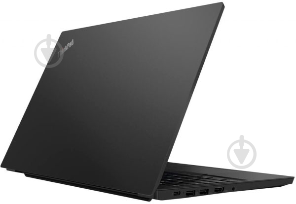 Ноутбук Lenovo ThinkPad E15-IML T 15,6" (20RD006KRT) black - фото 6