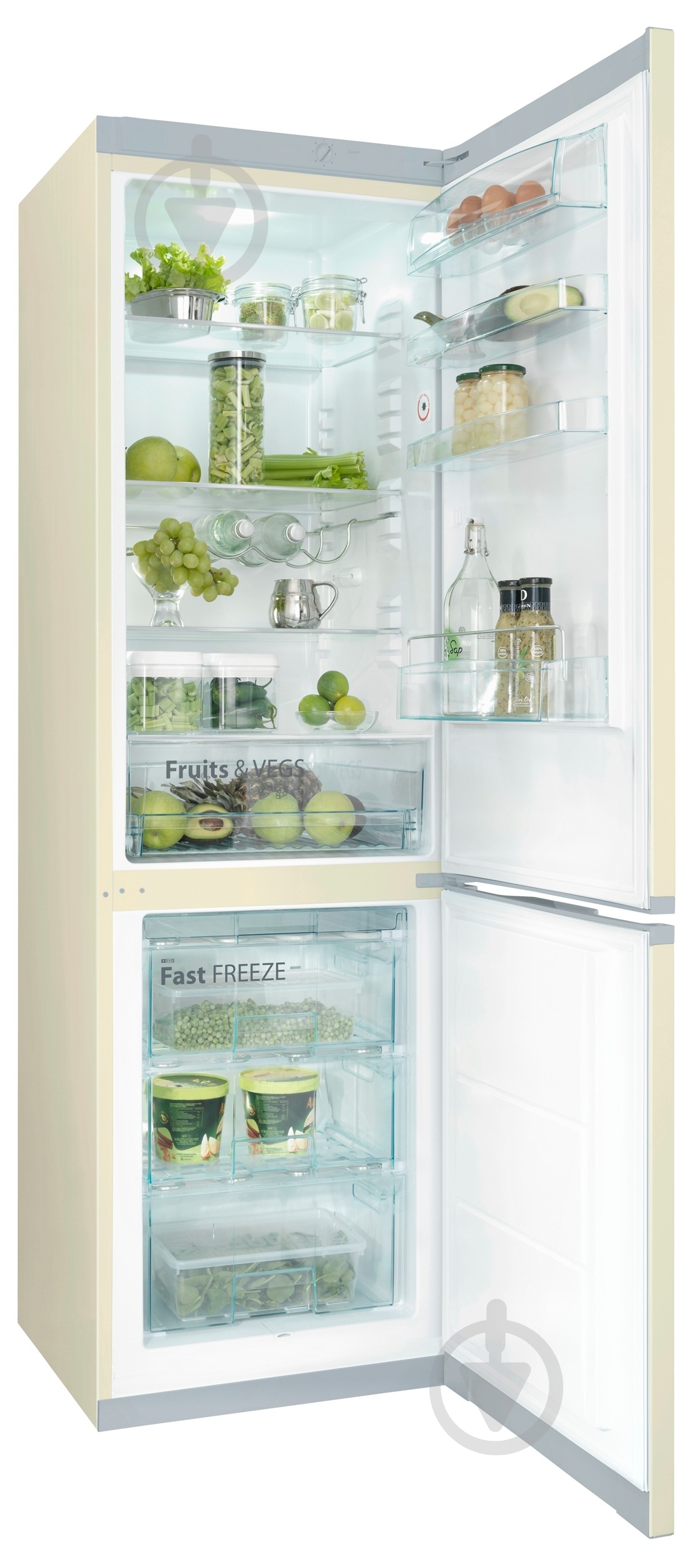 Холодильник Snaige RF58SM-S5DV2E - фото 2