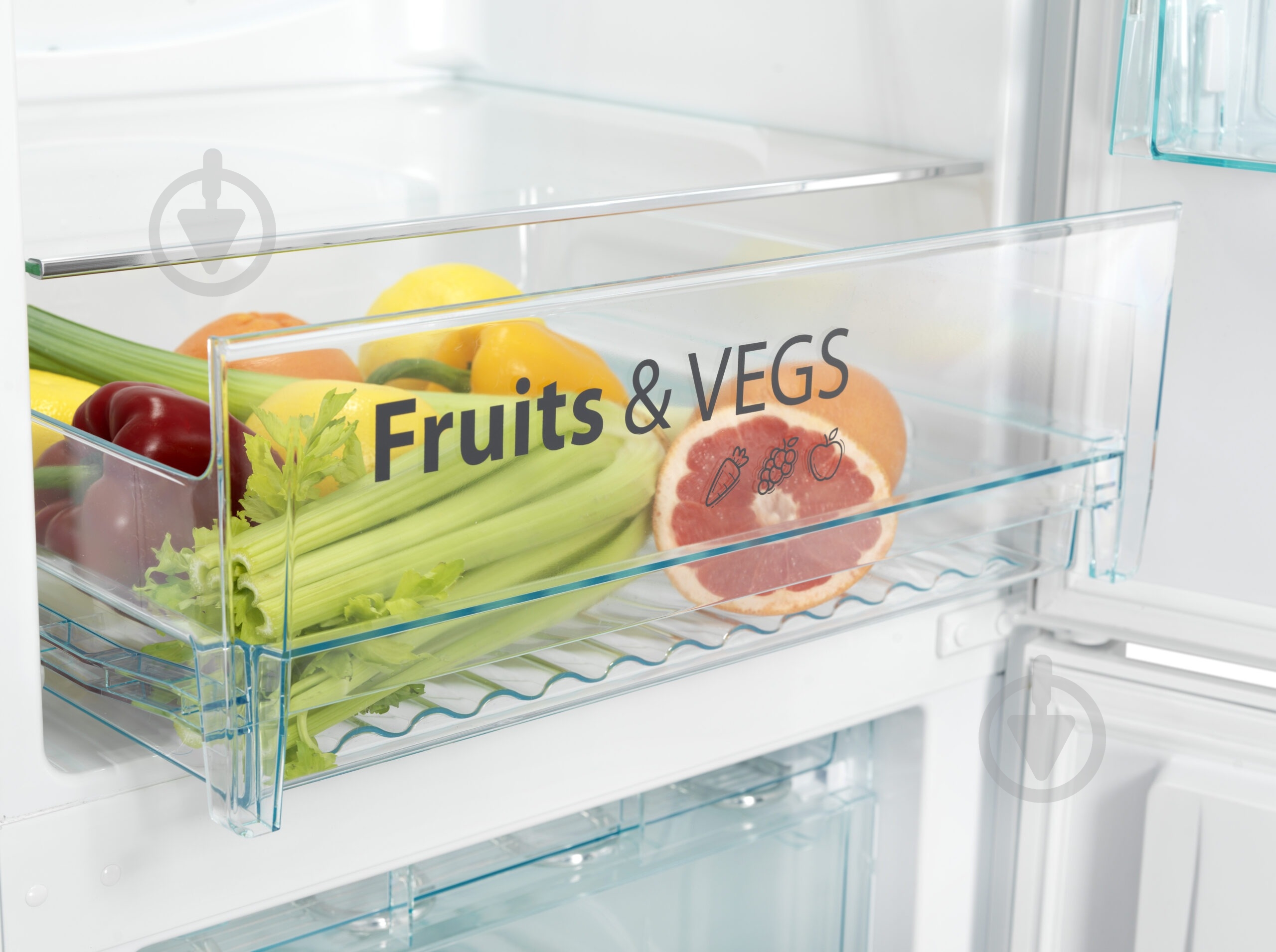 Холодильник Snaige RF58SM-S5DV2E - фото 11