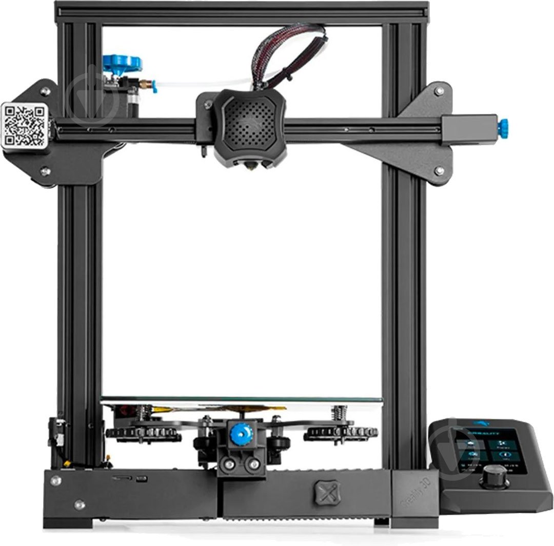 3D-принтер CREALITY Ender-3 V2 - фото 2