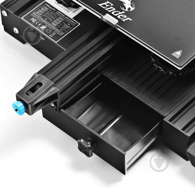 3D-принтер CREALITY Ender-3 V2 - фото 6