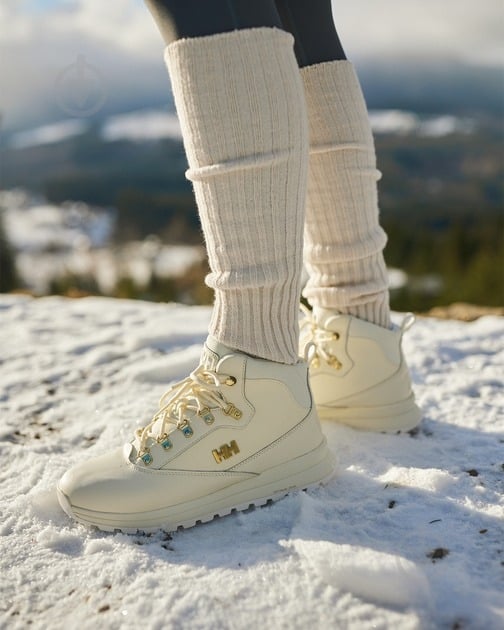 Ботинки Helly Hansen 11818-047 р.39,5 бежевый - фото 7