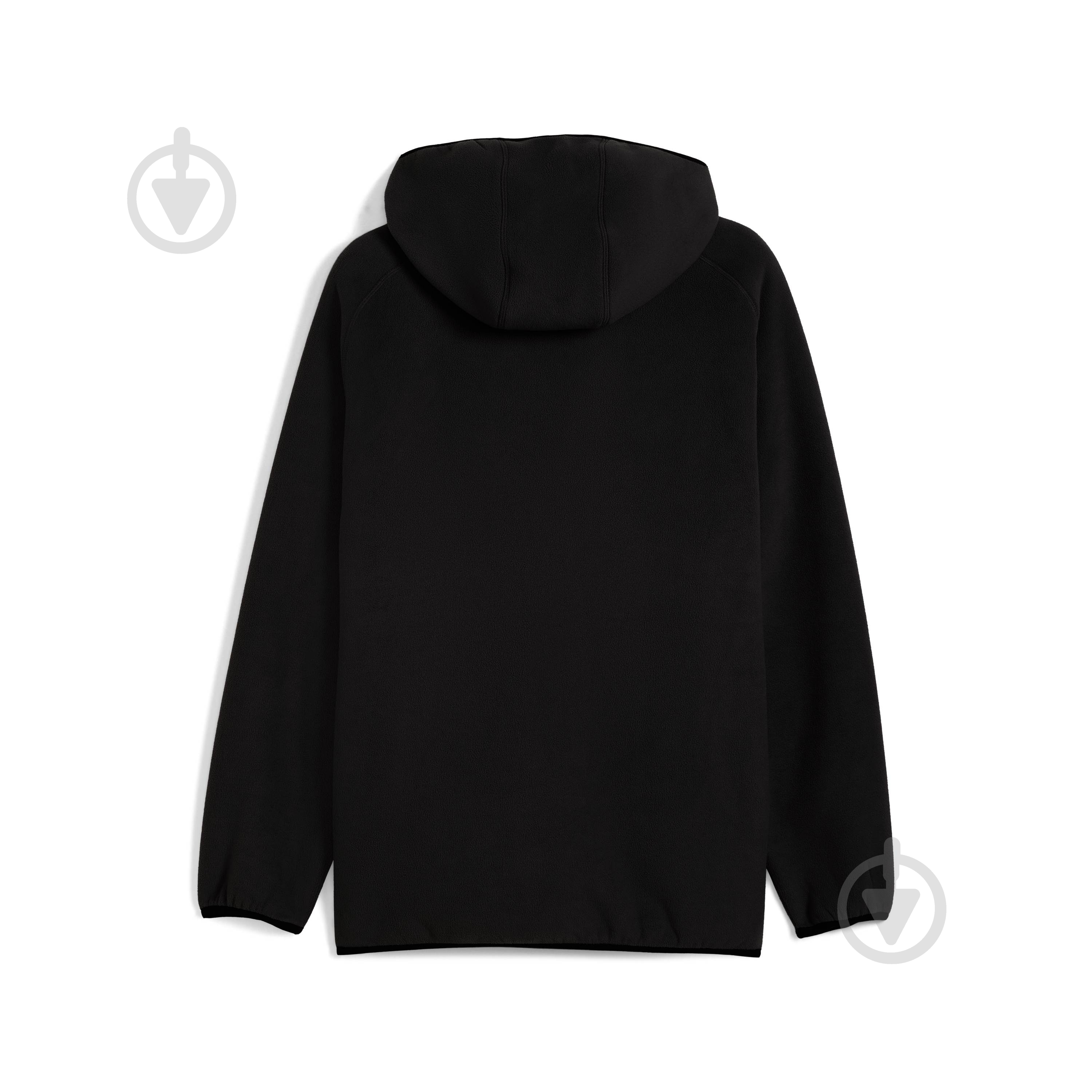 Куртка Puma PUMATECH Half Zip Hoodie 68822401 р.S - фото 2