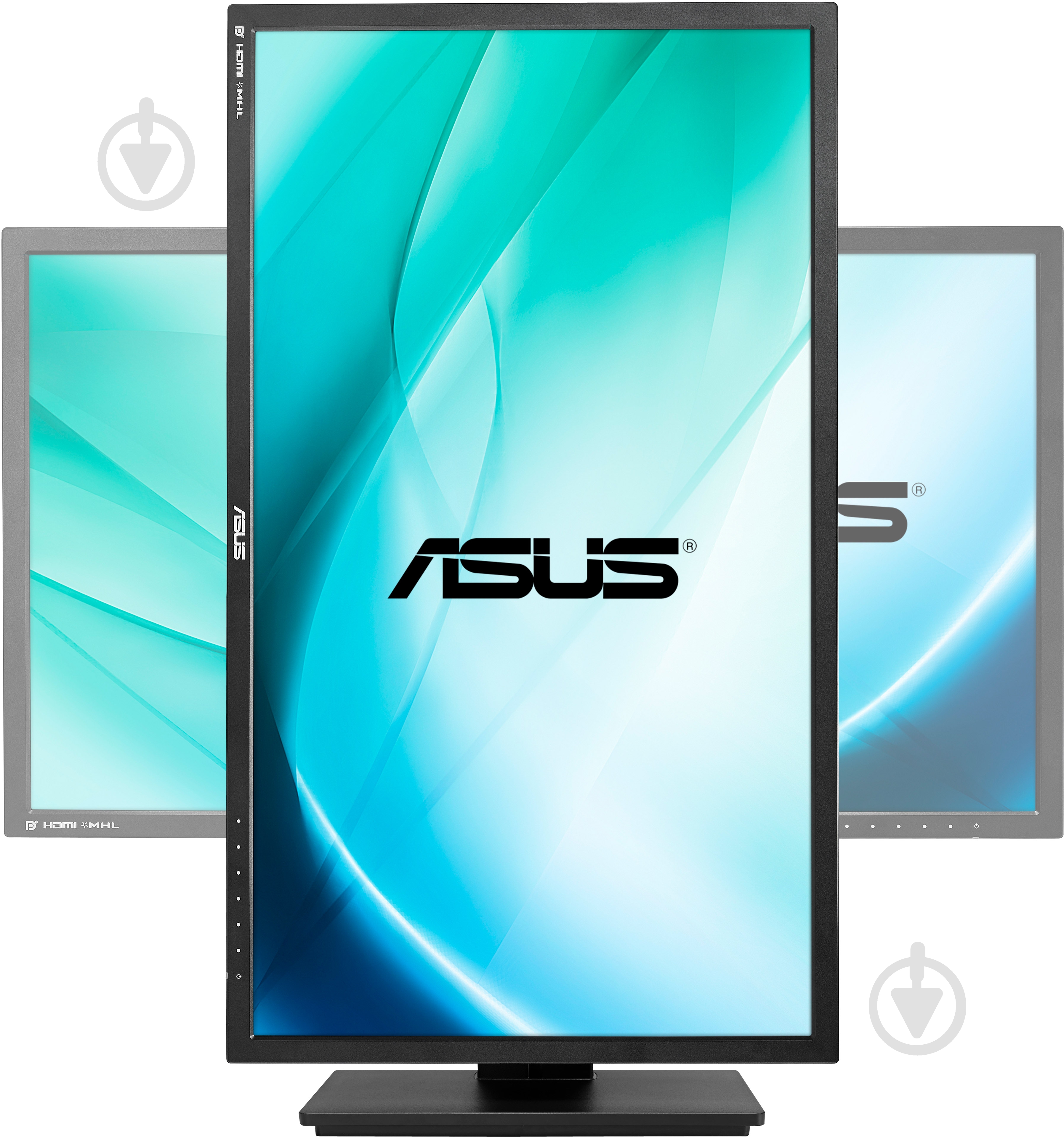 Монитор Asus PB287Q 28" (90LM00R0-B02170) - фото 13 Монитор Asus PB287Q 28" (90LM00R0-B02170) - фото 13
