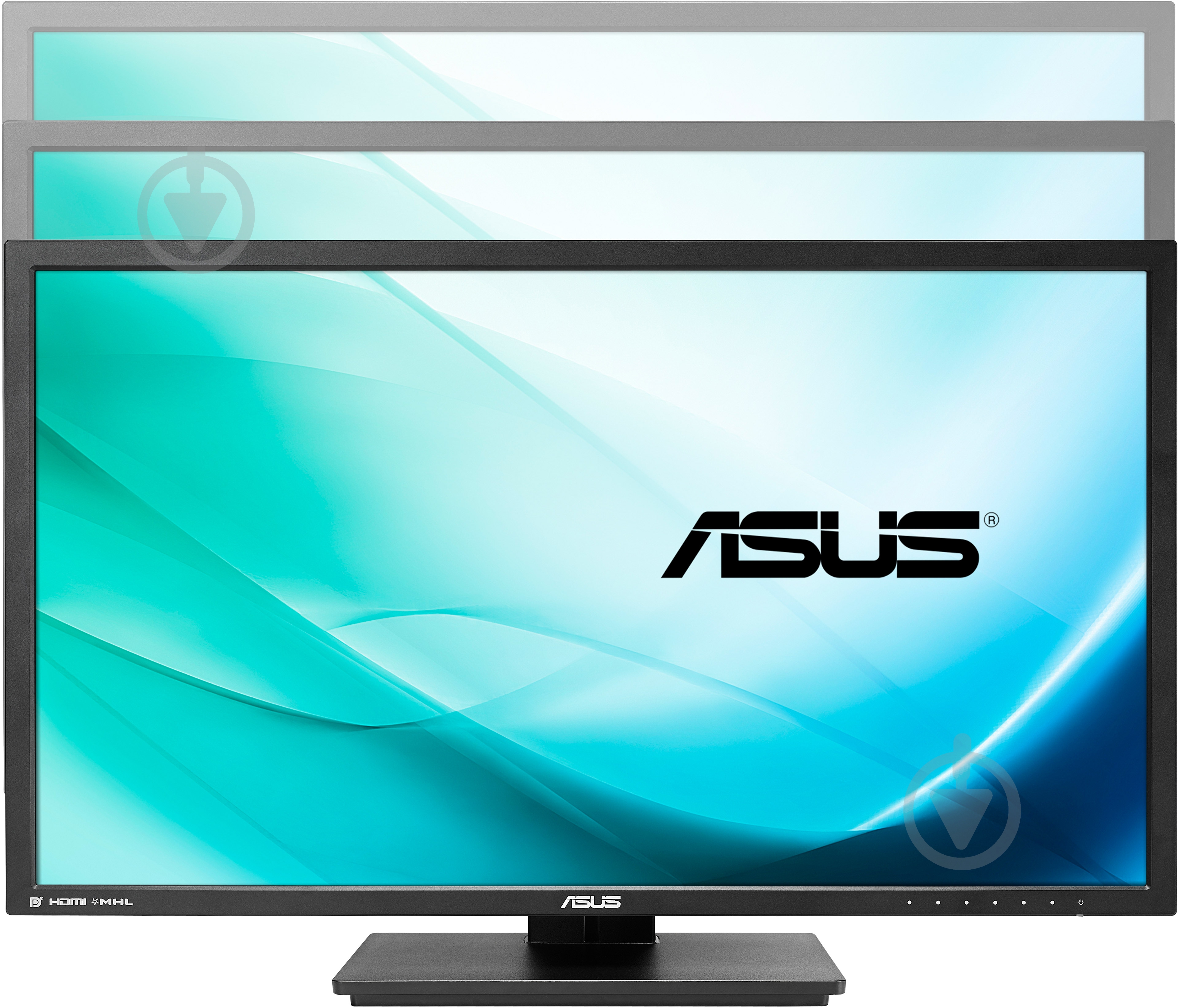 Монитор Asus PB287Q 28" (90LM00R0-B02170) - фото 12 Монитор Asus PB287Q 28" (90LM00R0-B02170) - фото 12
