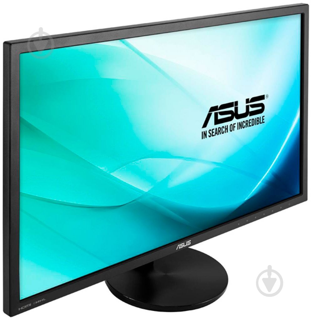 Монитор Asus VN289H 28" (90LM00P0-B02170) - фото 3 Монитор Asus VN289H 28" (90LM00P0-B02170) - фото 3