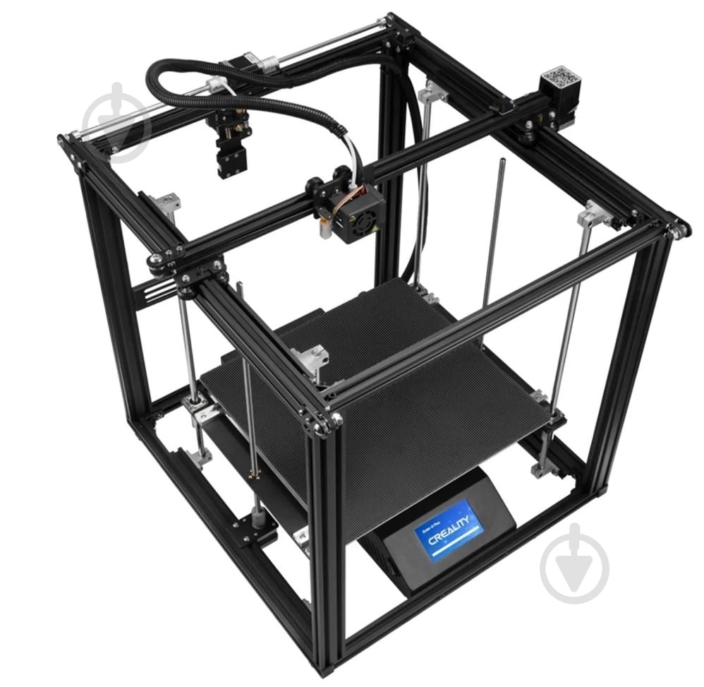 3D-принтер CREALITY Ender-5 Plus - фото 3 3D-принтер CREALITY Ender-5 Plus - фото 3