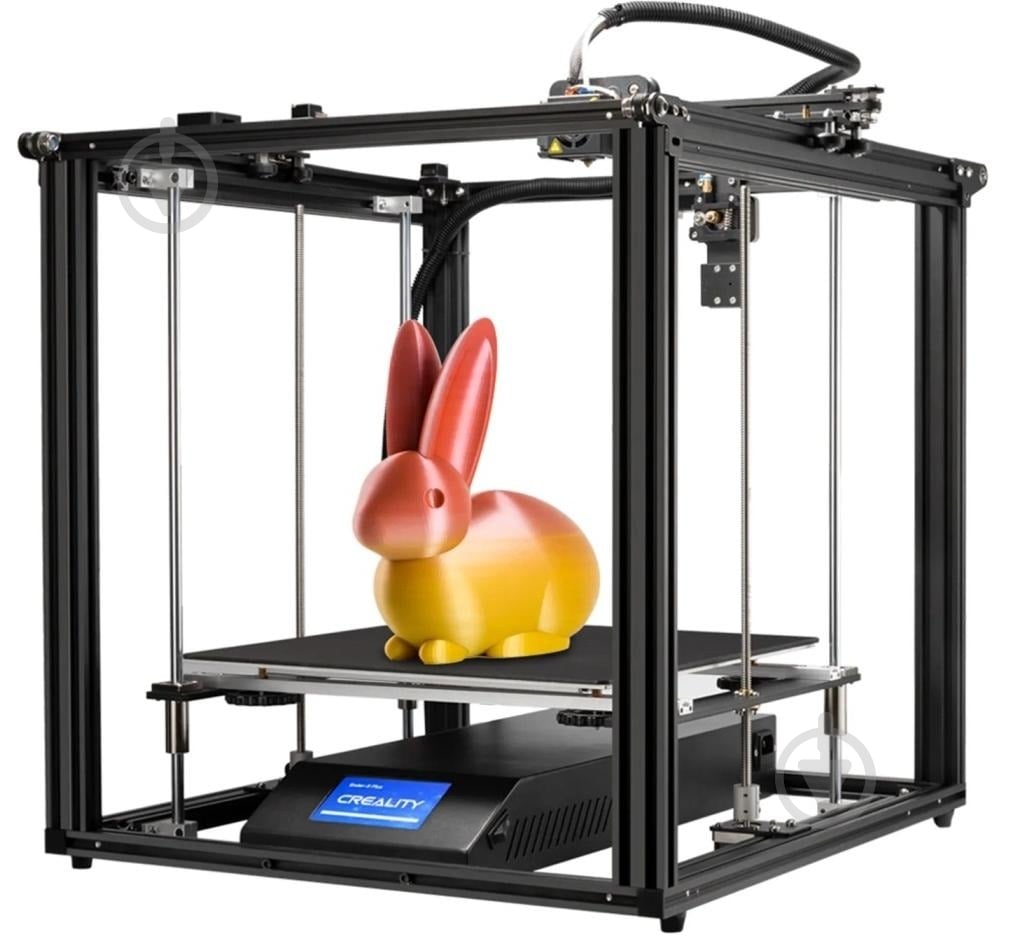 3D-принтер CREALITY Ender-5 Plus - фото 4 3D-принтер CREALITY Ender-5 Plus - фото 4