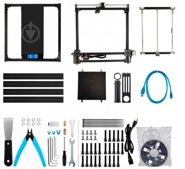 3D-принтер CREALITY Ender-5 Plus - фото 5 3D-принтер CREALITY Ender-5 Plus - фото 5