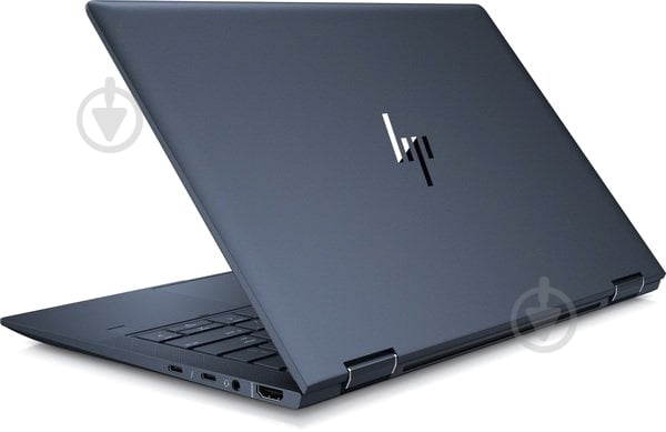 Ноутбук HP Elite Dragonfly 13,3" (8MK87EA) blue - фото 7