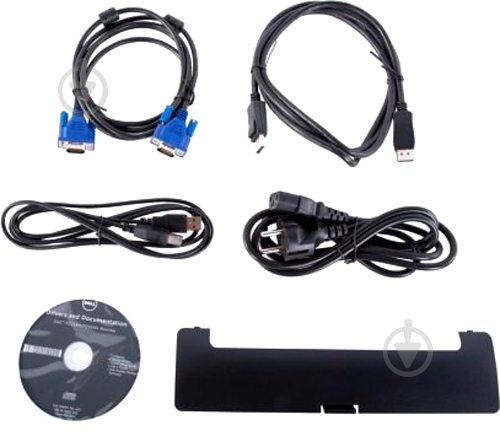 Монитор Dell P2214H 21,5" (861-BBBO-3YUA) - фото 6 Монитор Dell P2214H 21,5" (861-BBBO-3YUA) - фото 6