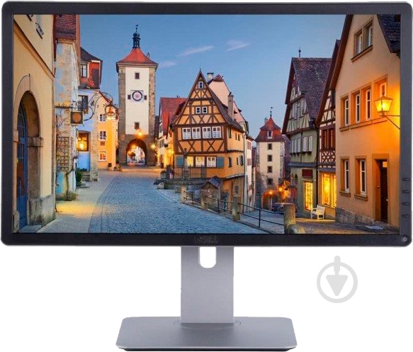 Монитор Dell P2214H 21,5" (861-BBBO-3YUA) - фото 1 Монитор Dell P2214H 21,5" (861-BBBO-3YUA) - фото 1