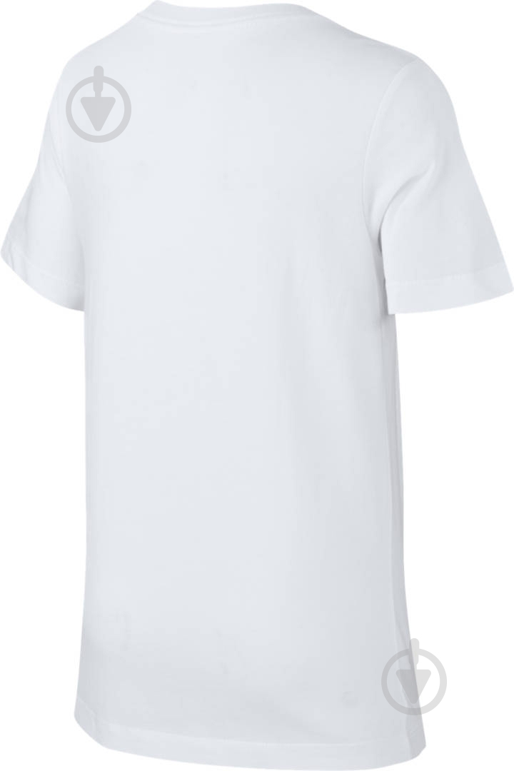 Футболка Nike U NSW TEE JDI STACK CU4569-100 р.S білий - фото 2