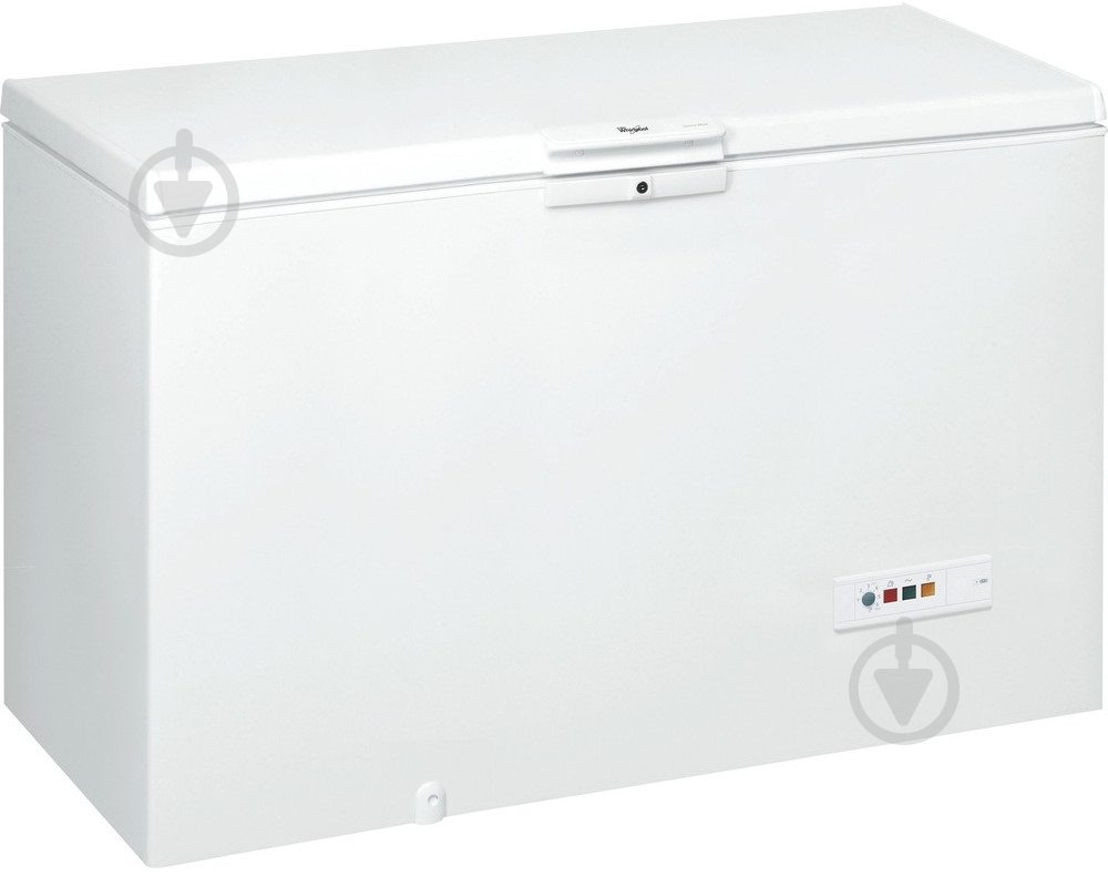Морозильна скриня Whirlpool WHM39111 - фото 1