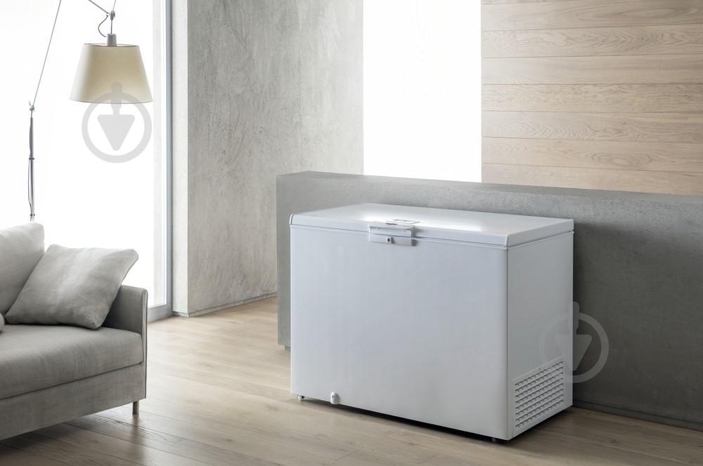 Морозильна скриня Whirlpool WHM39111 - фото 4