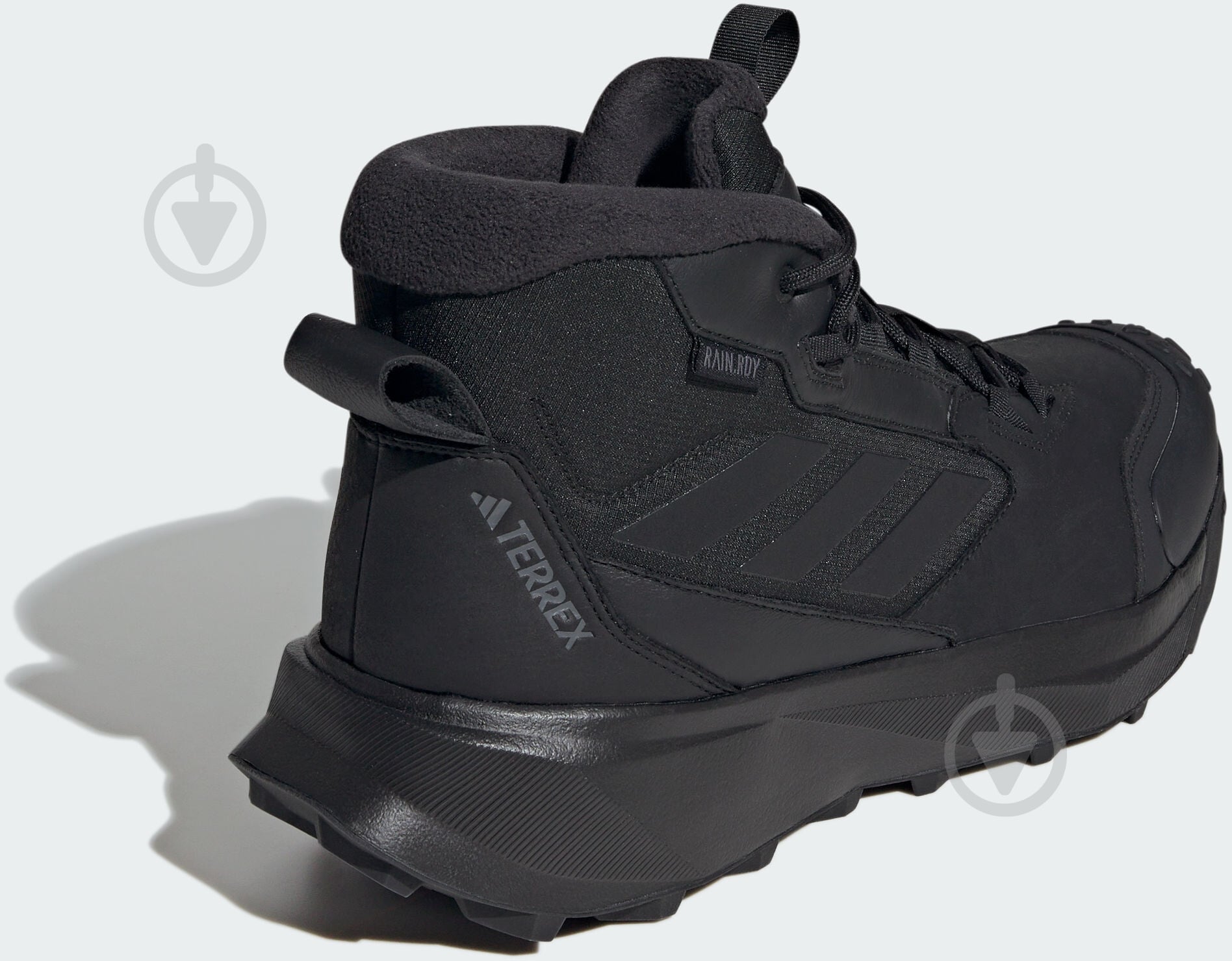 Ботинки Adidas TERREX WINTER BOOT ID2859 р.44 2/3 черный - фото 4 Ботинки Adidas TERREX WINTER BOOT ID2859 р.44 2/3 черный - фото 4