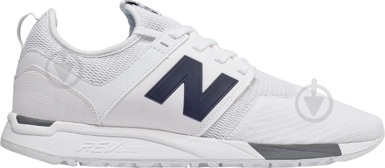 Кроссовки New Balance MRL247WG р.9 белый - фото 1