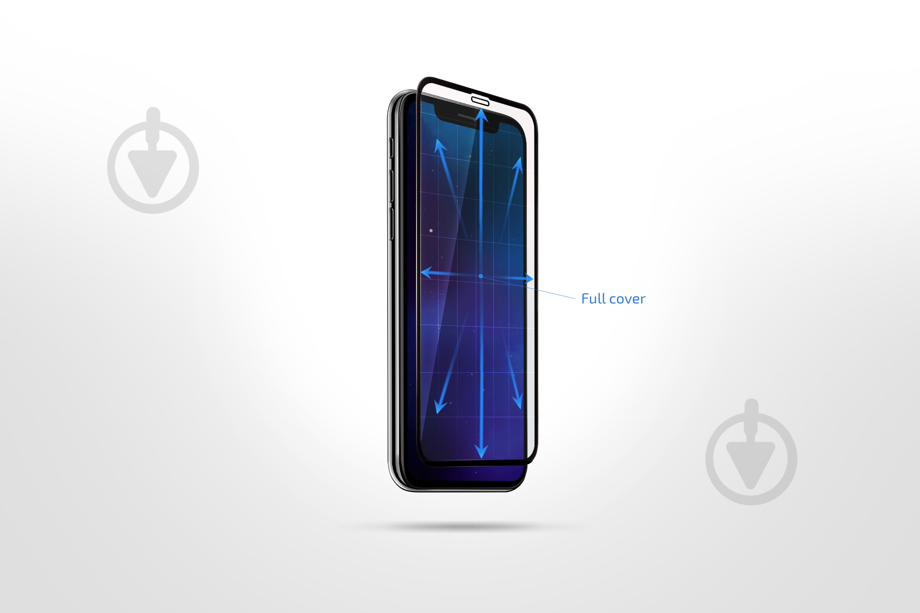 Захисне скло 2E для Samsung Galaxy A04/A04s (A045/A047) 2.5D FCFG (2E-G-A04-A04S-SMFCFG-BB) black border - фото 4 Захисне скло 2E для Samsung Galaxy A04/A04s (A045/A047) 2.5D FCFG (2E-G-A04-A04S-SMFCFG-BB) black border - фото 4