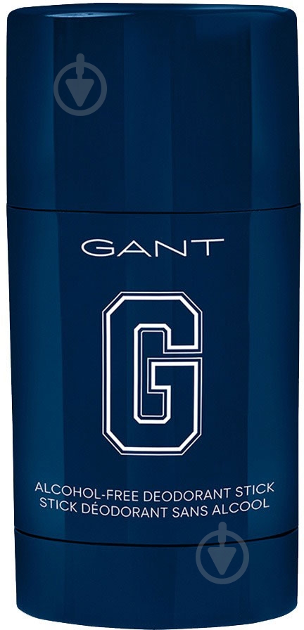 Дезодорант парфюмированный для мужчин GANT 75 мл - фото 1