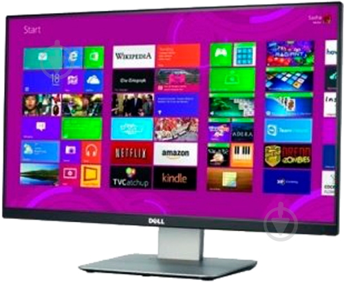 Монитор Dell U2414H 23,8" (210-ADUL) - фото 2