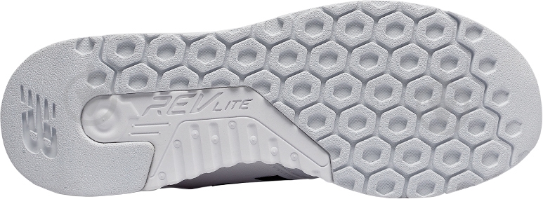 Кроссовки New Balance MRL247WG р.8 белый - фото 4