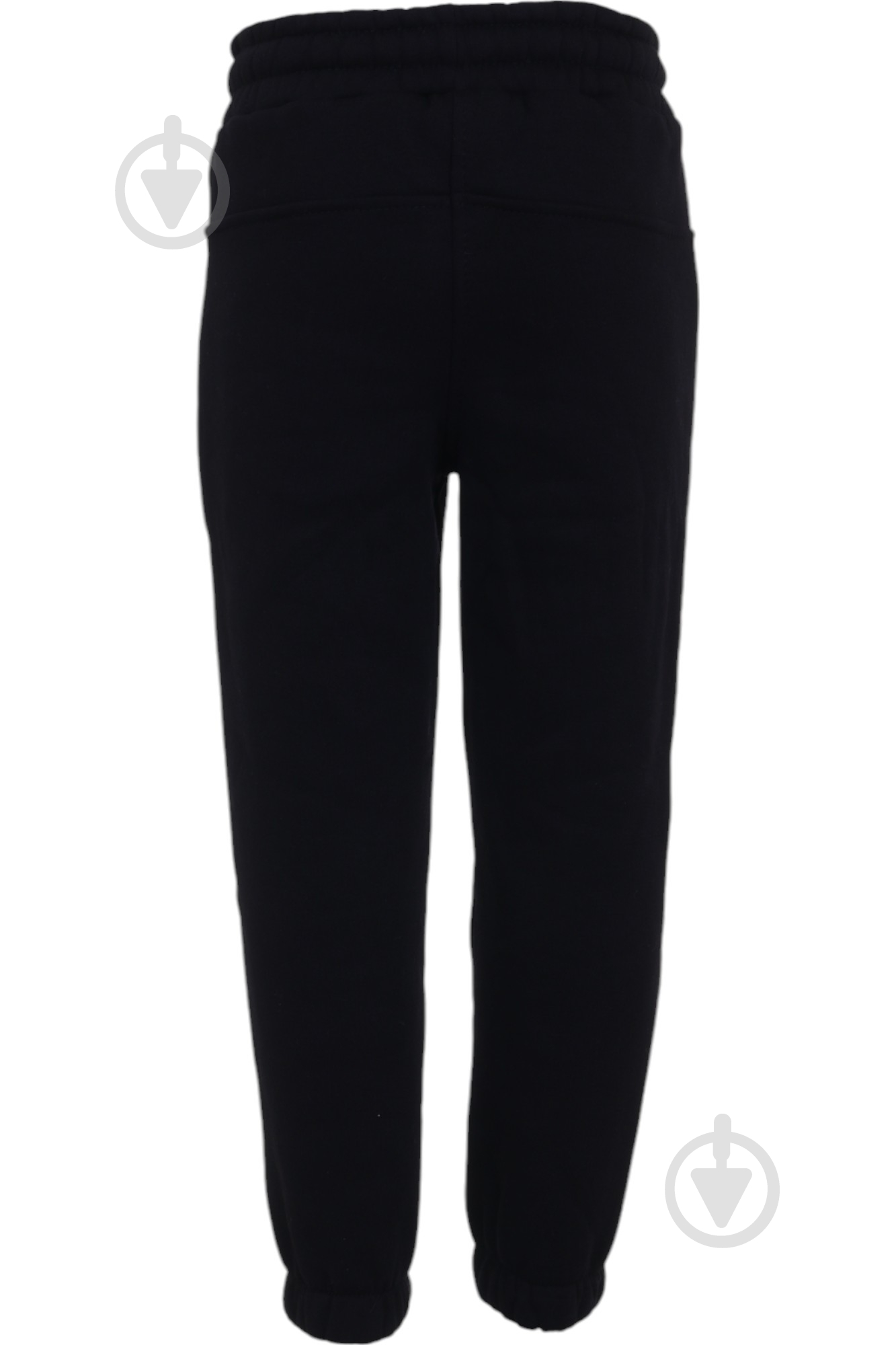 Джоггеры детские Формат с начесом р.92 черный - фото 4
