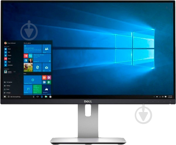 Монитор Dell U2515H UltraSharp 25" (210-ADZG) - фото 2