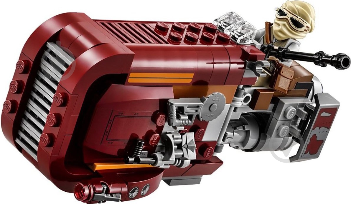Конструктор LEGO Star Wars Спидер Рея - фото 2