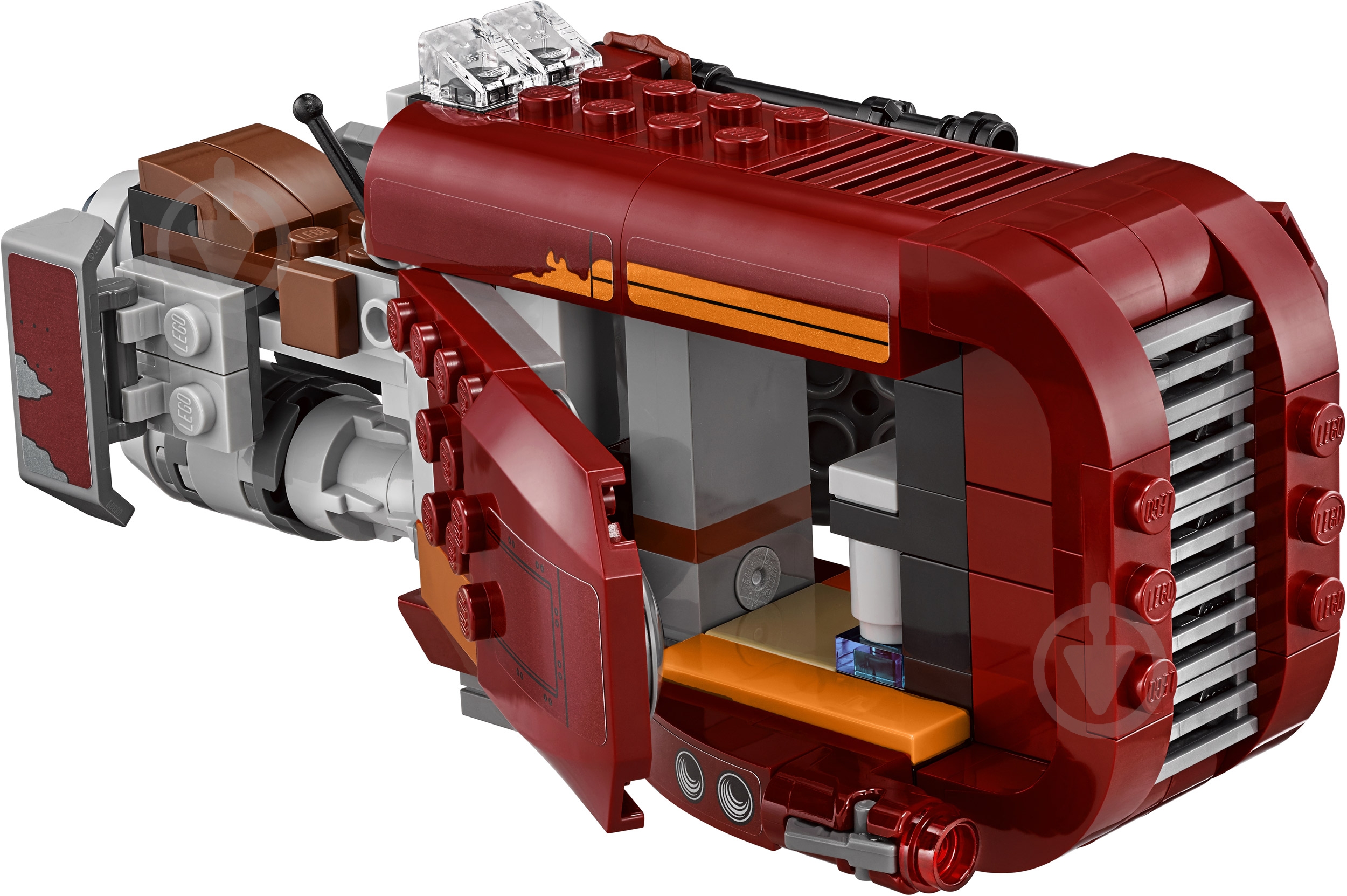 Конструктор LEGO Star Wars Спидер Рея - фото 4