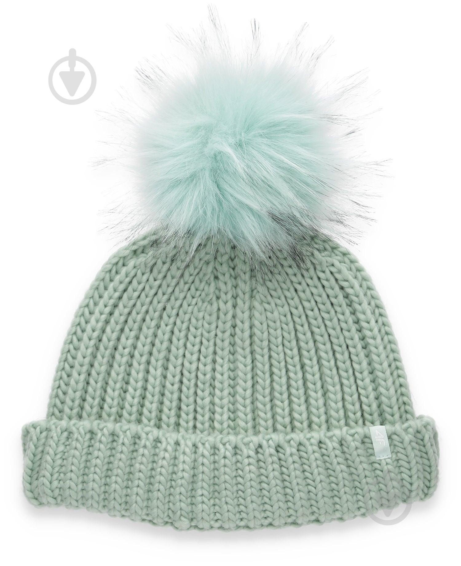 Шапка 4F H4Z19-CAD073-47S р.LXL м'ятний - фото 1