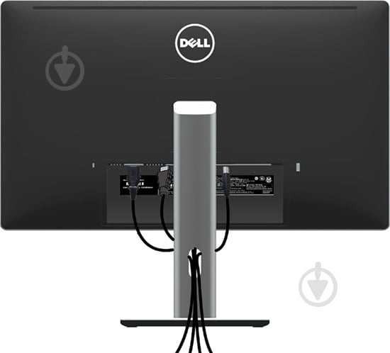 Монітор Dell P2715Q 27" (210-ADVO) - фото 2 Монітор Dell P2715Q 27" (210-ADVO) - фото 2