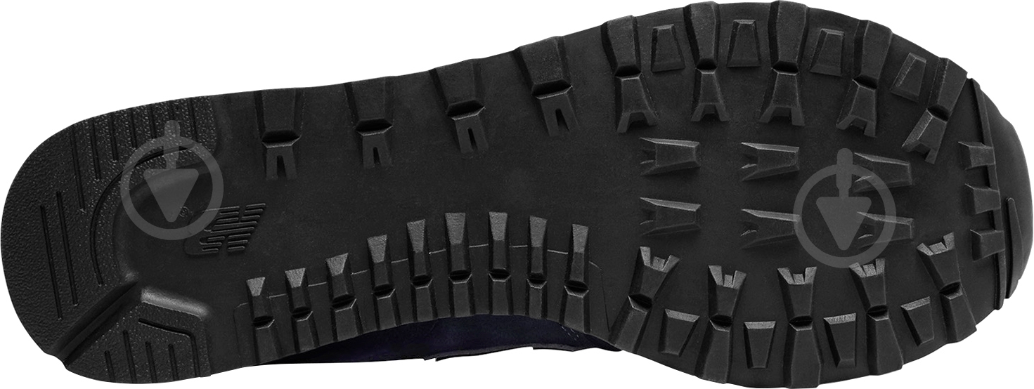 Кросівки чоловічі демісезонні New Balance ML574EGN р.42,5 сині - фото 4 Кросівки чоловічі демісезонні New Balance ML574EGN р.42,5 сині - фото 4