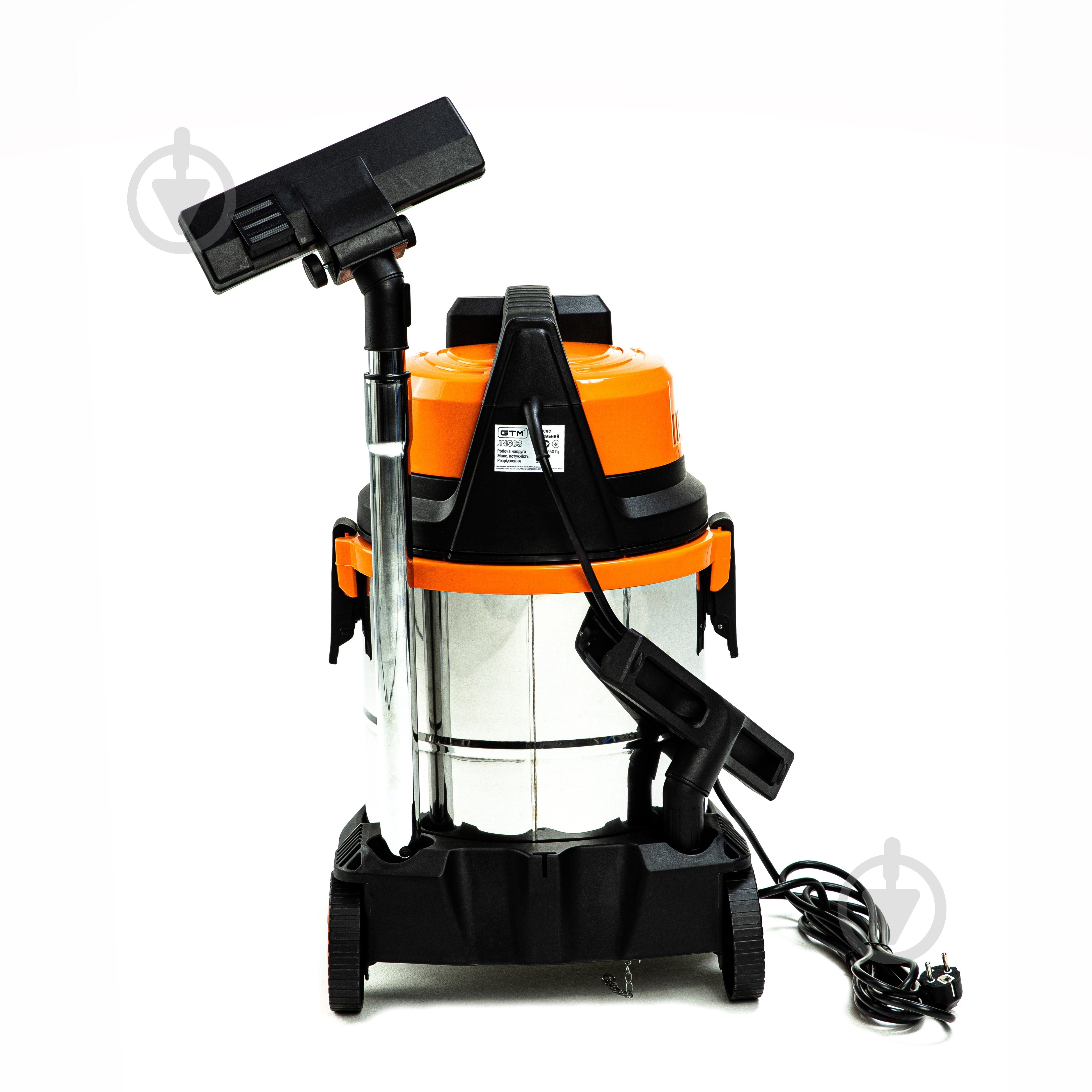 Пылесос GTM JN503 3013 - фото 2 Пылесос GTM JN503 3013 - фото 2