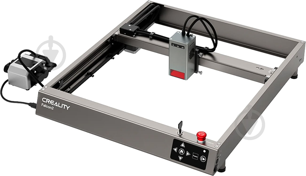 Гравер лазерный CREALITY Falcon 22W - фото 4