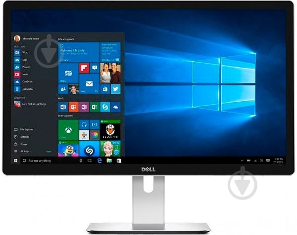 Монитор Dell UP2715K 27" (210-ADRZ) - фото 1