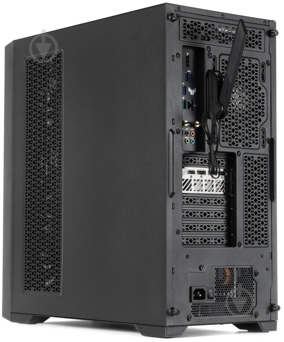 Робоча станція Artline WorkStation W96 (W96v110) black - фото 2