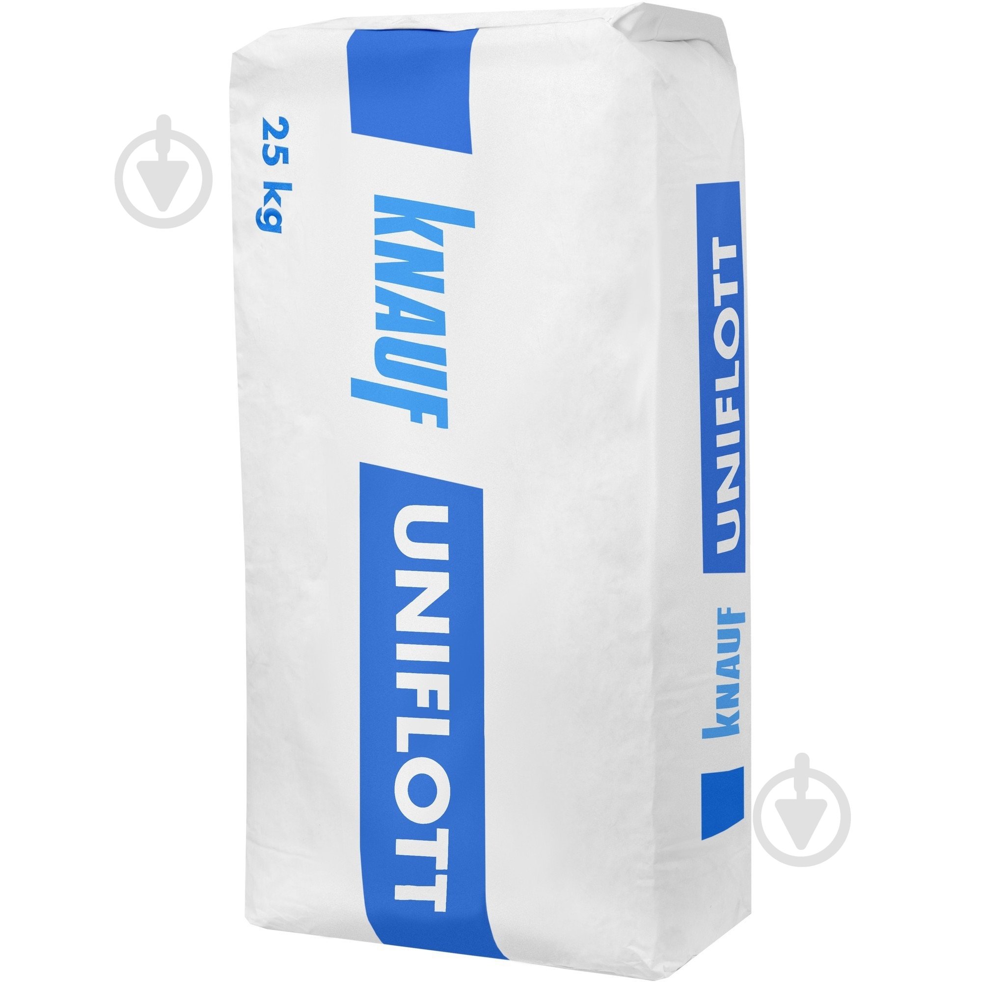 Шпаклівка Knauf для гіпсокартону Uniflott 25 кг - фото 1