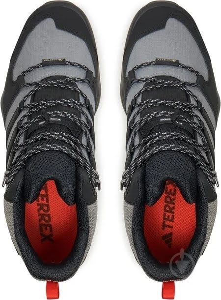 Ботинки Adidas IH2602 р.42 серый - фото 5
