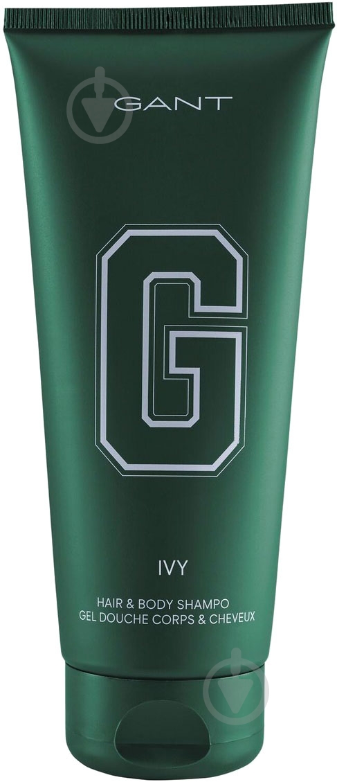 Гель-шампунь GANT IVY 200 мл - фото 1