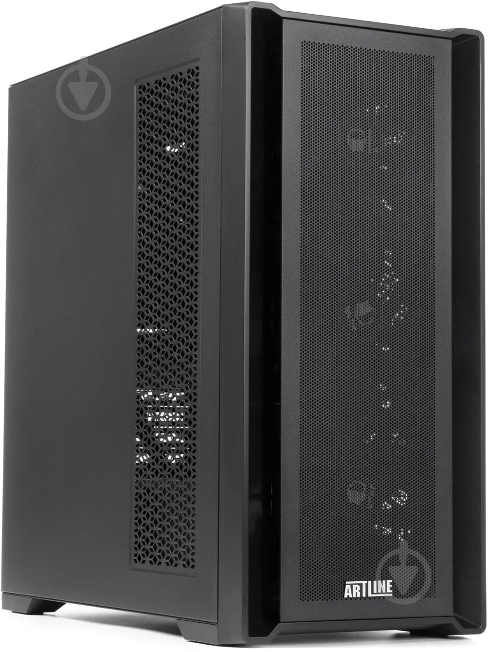 Рабочая станция Artline WorkStation W96 (W96v111) black - фото 1