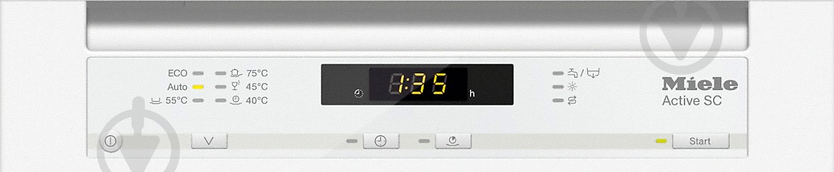Посудомийна машина Miele G 4620 - фото 2