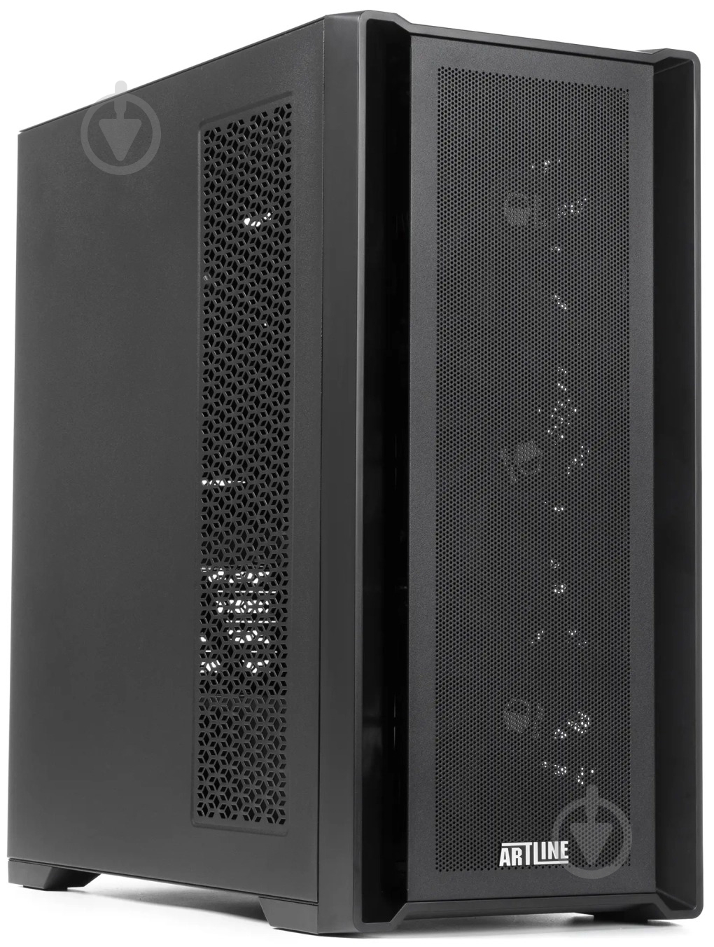Робоча станція Artline WorkStation W96 (W96v112) black - фото 1 Робоча станція Artline WorkStation W96 (W96v112) black - фото 1