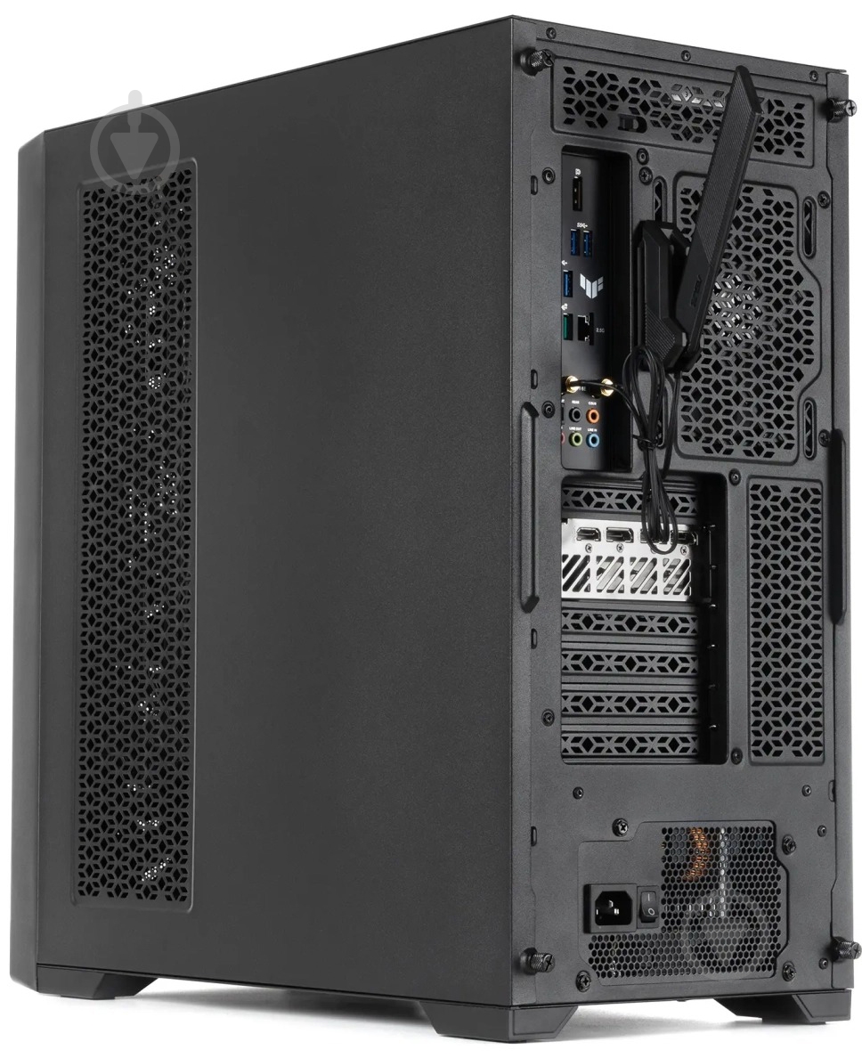 Робоча станція Artline WorkStation W96 (W96v112) black - фото 2 Робоча станція Artline WorkStation W96 (W96v112) black - фото 2