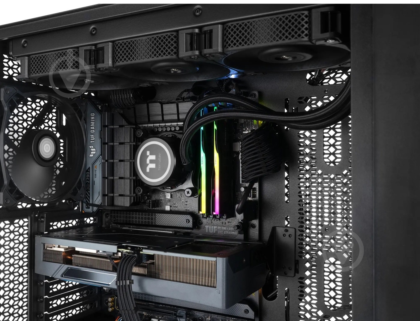 Робоча станція Artline WorkStation W96 (W96v112) black - фото 9 Робоча станція Artline WorkStation W96 (W96v112) black - фото 9